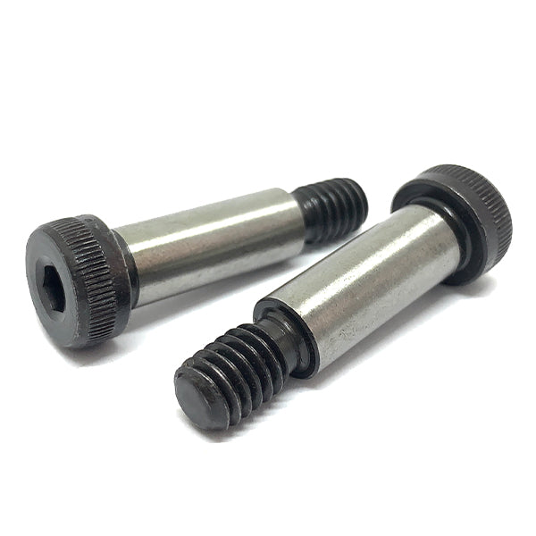 Shoulder Bolts - Inch Alloy