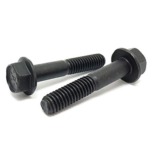 Hex Flange Bolts - Grade 8 Non Serrated