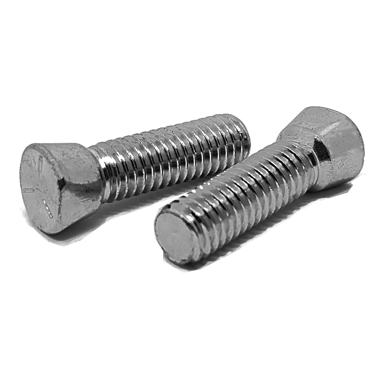 Plow Bolts - Clipped Head