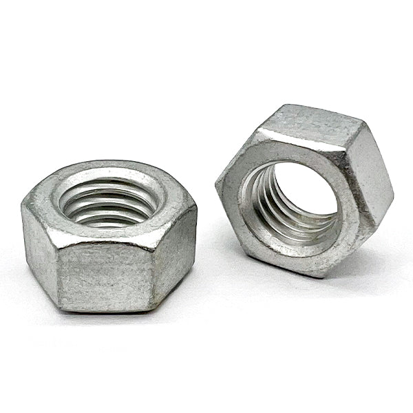 Finished Hex Nuts