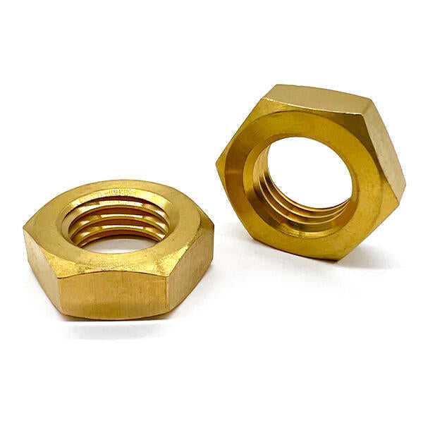 Hex Jam Nuts