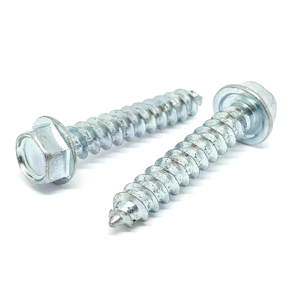 Self Tapping Hex Washer Head - Grade 2
