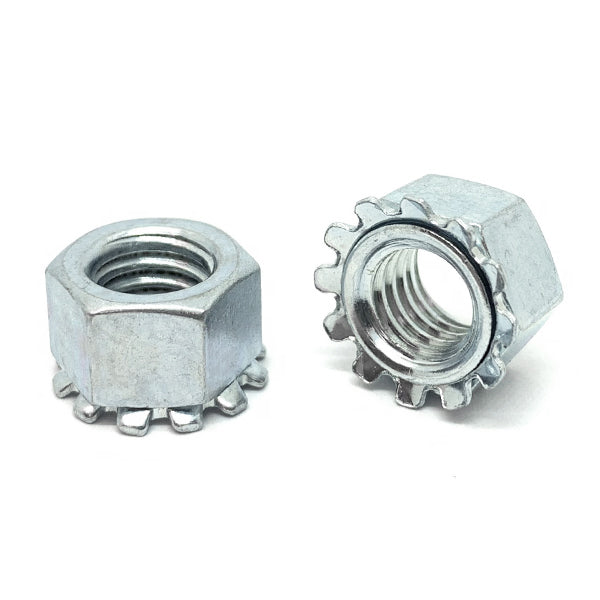 K Lock Nuts
