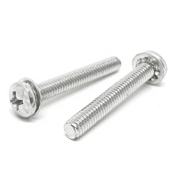 Machine Screws - Pan Head Internal/External Tooth Sems