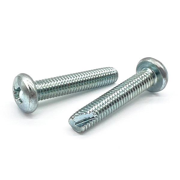 Thread Cutting Screws - Pan Head