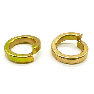 Lock Washers - High Collar