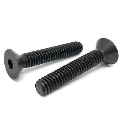 Flat Socket Cap Screws