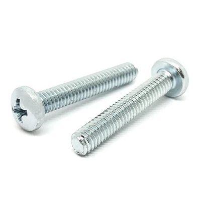 Machine Screws - Phillips Pan Head