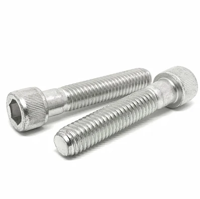Metric: Socket Cap Screws - A4-70 Stainless Steel