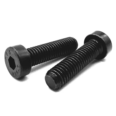 Metric: Low Head Socket Cap Screws - Class 10.9