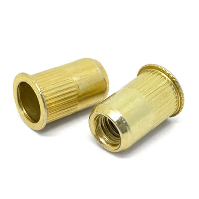 Metric Rivets