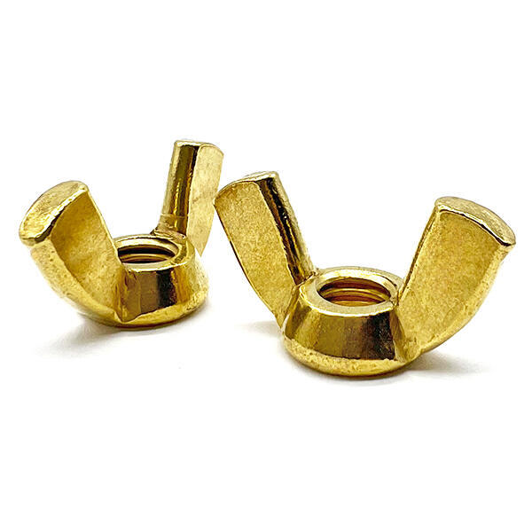 Wing Nuts