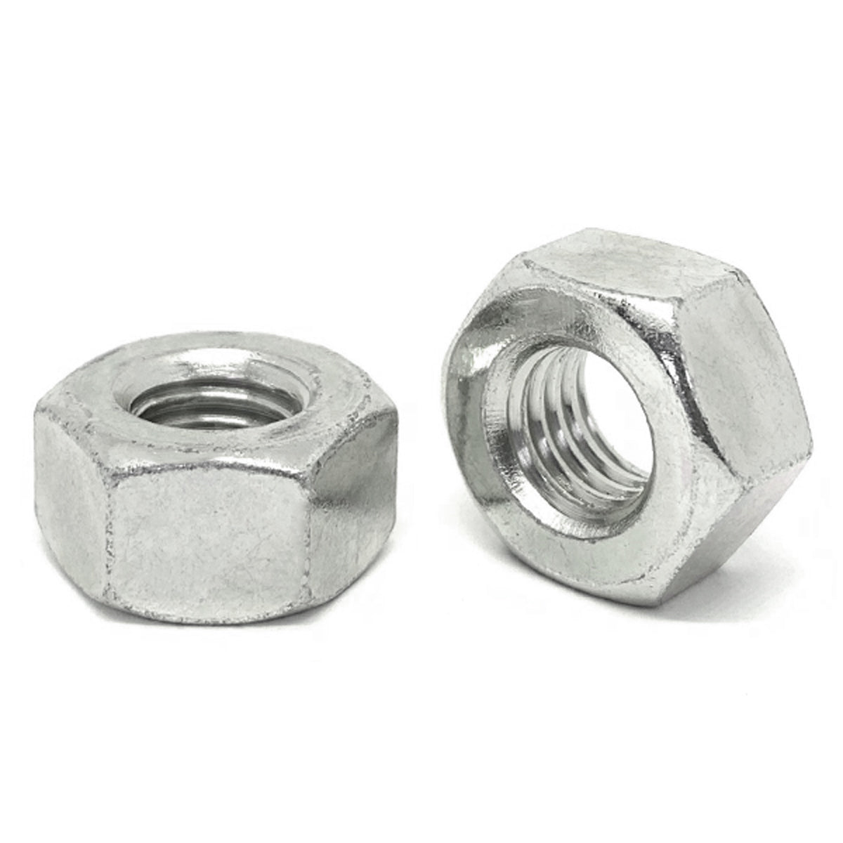 Hex Nuts - Heavy