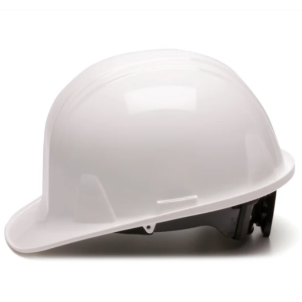 Hard Hats - Ratchet Suspension