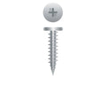 #10 Strong-Point Pancake Head 10-12 x 1-1/2, PH, Type 'A', Strong-Shield