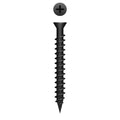 #6 Strong-Point Trim Head 6 x 2-1/4, PH, Sharp Point, Phosphate