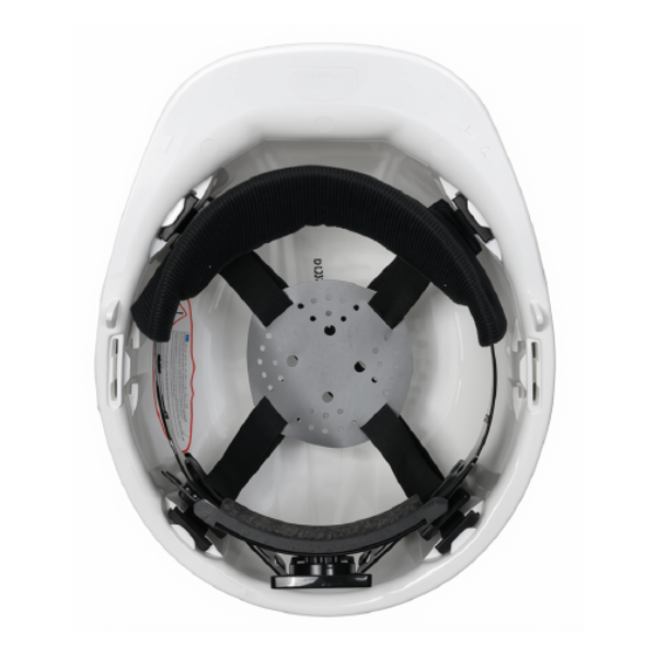 Hard Hats - Ratchet Suspension