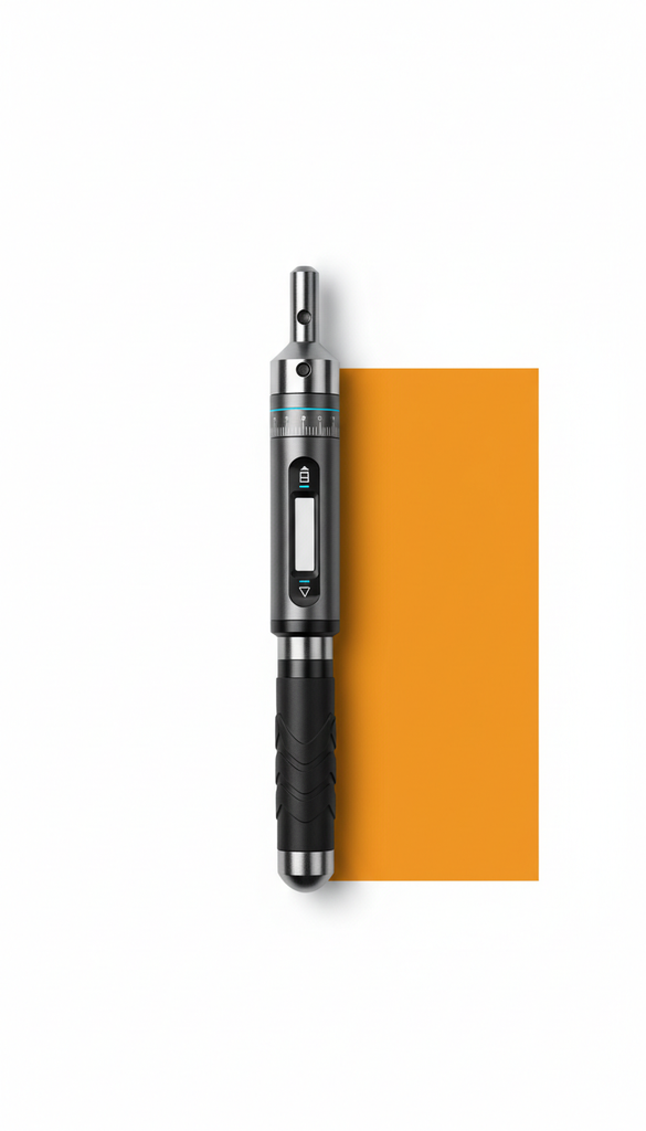 Precision Torque Wrench Steel Body