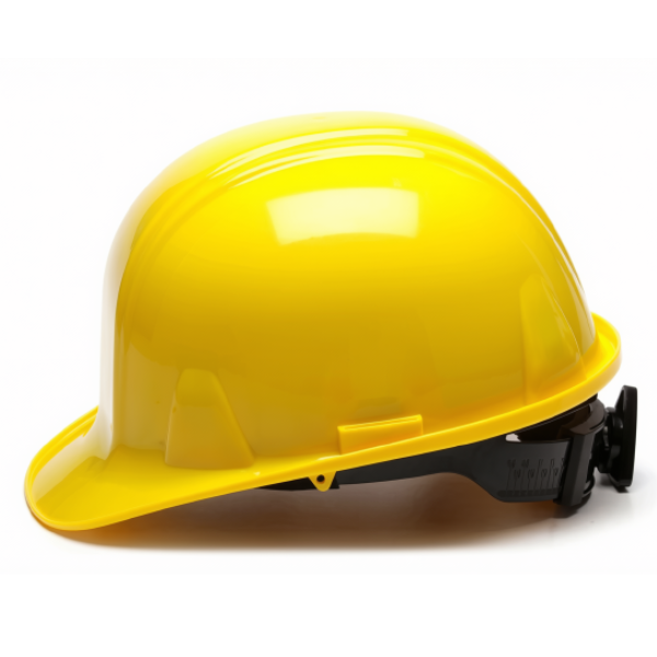 Hard Hats - Ratchet Suspension