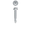 #12 Strong-Point Hex Washer Head 12-14 x 3/4, 410 Stainless Steel