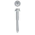 #12 Strong-Point Hex Washer Head 12-24 x 1-1/4, 410 Stainless Steel