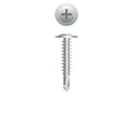 #8 Strong-Point Modified Truss Head 8-18 x 3/4, PH, 410 Stainless Steel