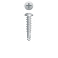 #6 Strong-Point Pan Head 6-20 x 1/2, PH, 410 Stainless Steel