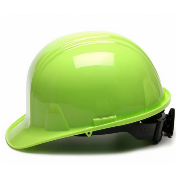 Hard Hats - Ratchet Suspension