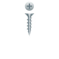 #6 Strong-Point Flat Head 6 x 1/2, PH, Zinc