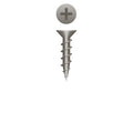 #6 Strong-Point Flat Head 6 x 3/4, PH, Plain and Lubed