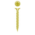 #8 Strong-Point Bugle Head 8 x 3, PH, Coarse, Zinc Yellow