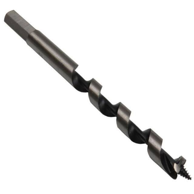 7/8"x7-1/2" Auger Bit with Self-Feed Screw and Outlining Spur