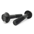 M14-1.5x70 Class 10.9 Fine Thread Hex Flange Bolts Phos & Oil