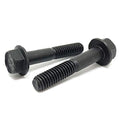 1/2-13x2-1/4" Grade 8 Hex Flange Frame Bolts Phos & Oil