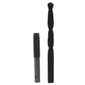 1/2"-13 HSS Plug Tap and 27/64" HSS Drill Bit