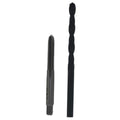 #6-40 HSS Plug Tap and #33 HSS Drill Bit