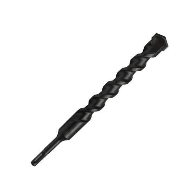 1/2" x 6"  SDS Plus Carbide Tipped Hammer Masonry Drill Bit