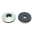 #10 Steel Bonded Sealing Rubber Washers Galvanized