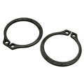 1-1/4" External Snap Retaining Ring Carbon Steel Phos