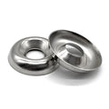 #10 18-8 Stainless Steel Countersunk Finishing Washers
