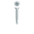 #8 Strong-Point Bugle Head 8-18 x 3, PH, Zinc