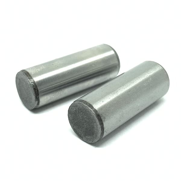 M8x30mm Metric Oversize Dowel Pins DIN 6325 Alloy Steel Plain