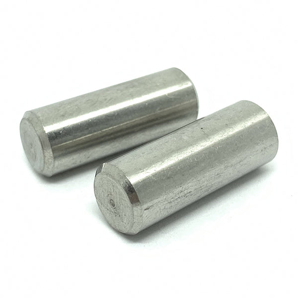 3/32"x1" 18-8 Stainless Steel Dowel Pins