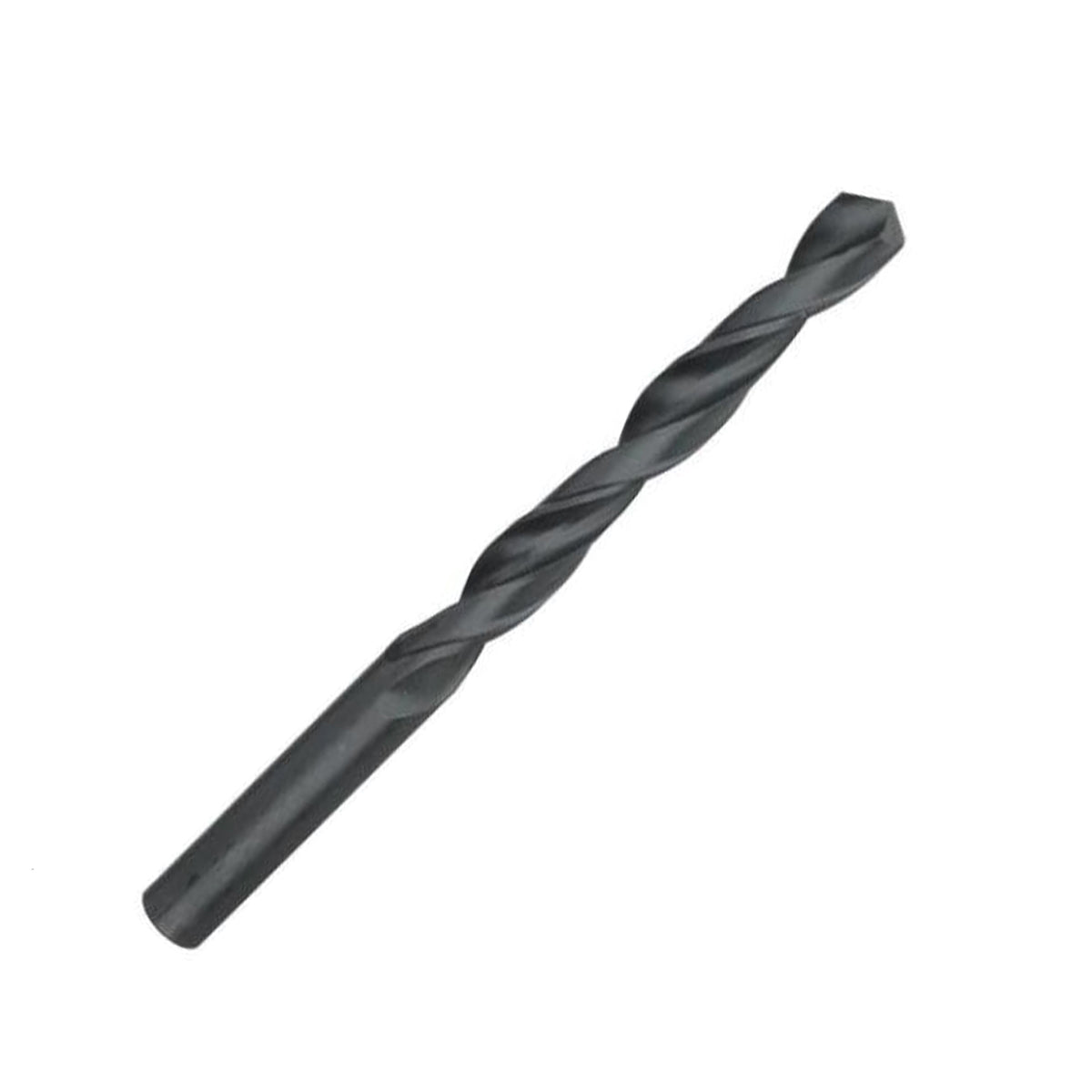 "O" HSS Black Oxide 135° Split Point Jobber Length Drill Bit