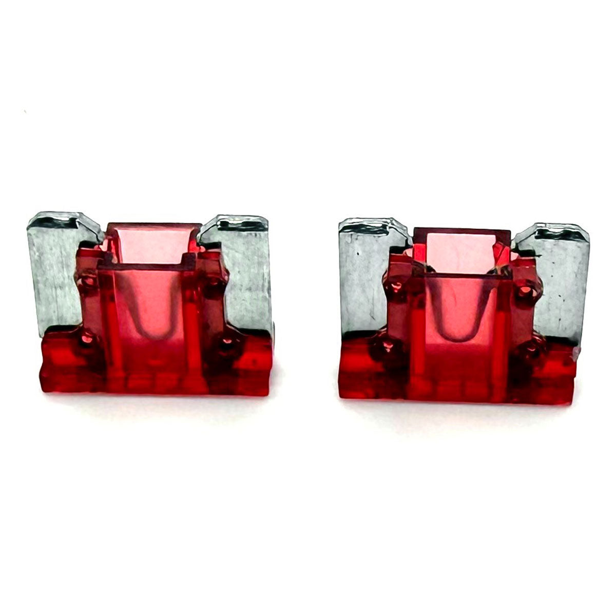 10AMP APS/ATT Low Profile Mini Blade Fuse 32V Red