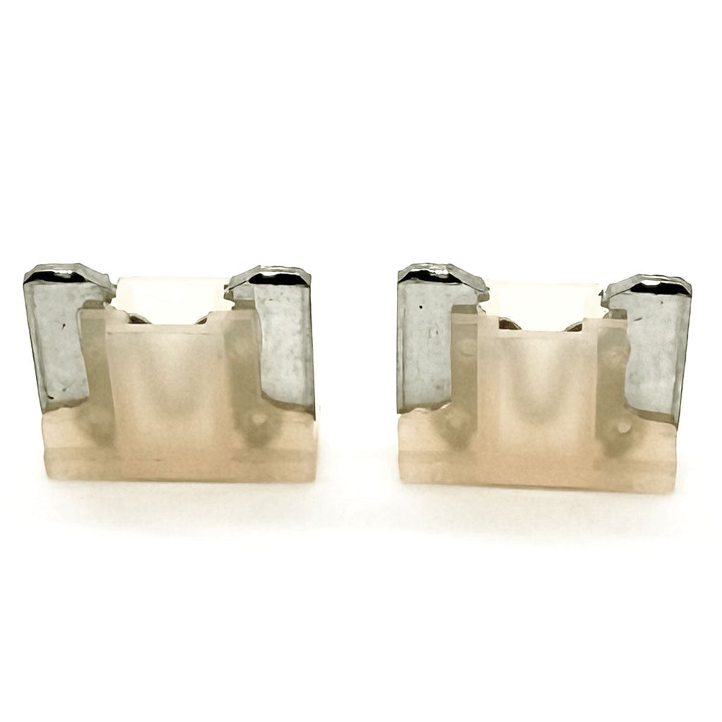 25AMP APS/ATT Low Profile Mini Blade Fuse 32V Clear