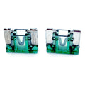 35AMP APS/ATT Low Profile Mini Blade Fuse 32V Aquablue