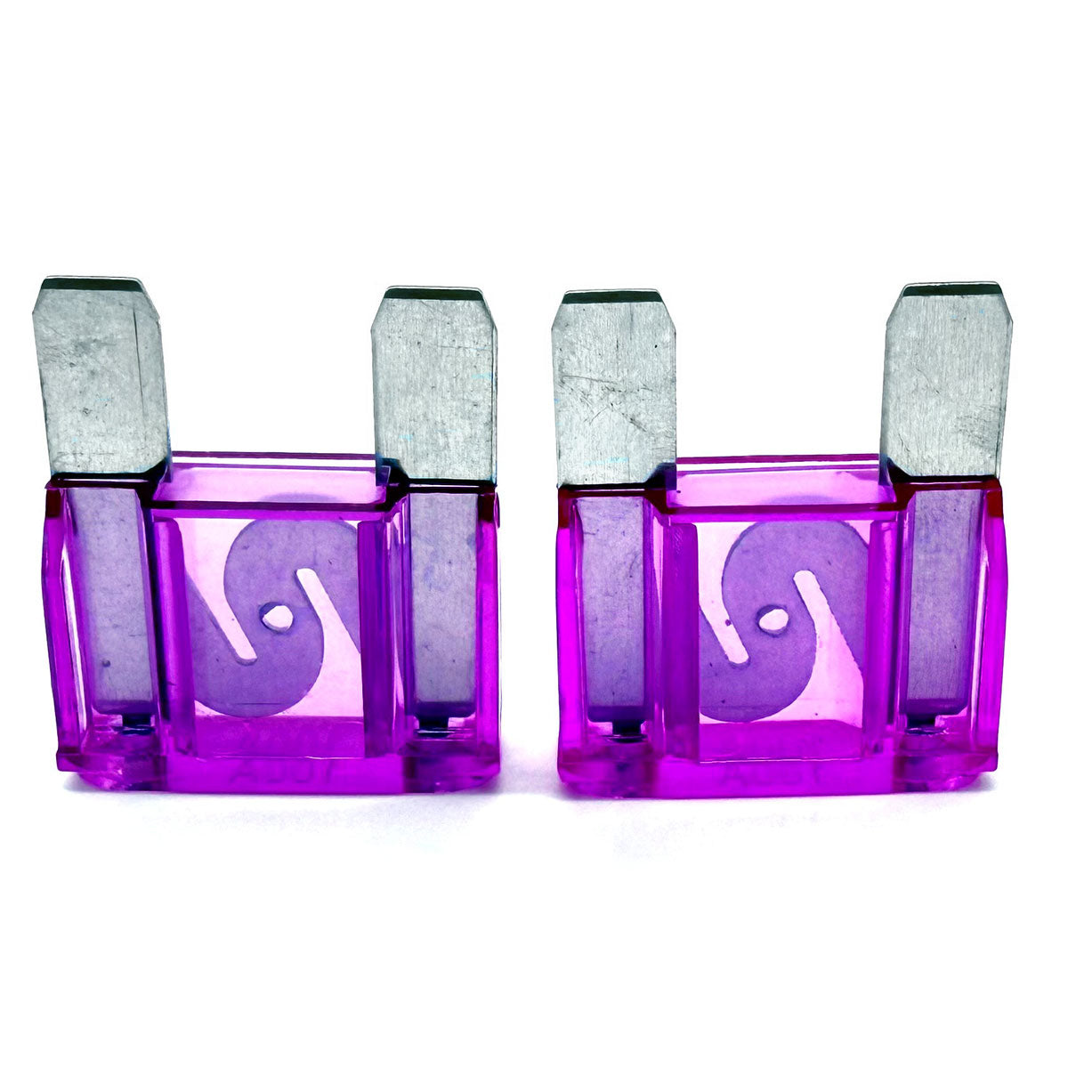 100AMP APX/MAXI Blade Fuse 32V Purple