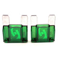 30AMP APX/MAXI Blade Fuse 32V Green