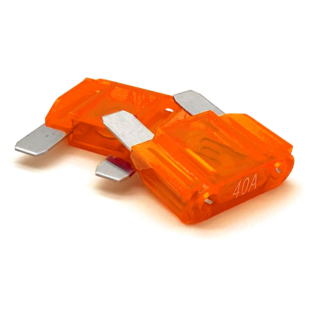 40AMP APX/MAXI Blade Fuse 32V Orange